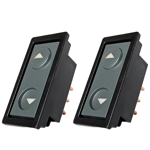 Window Switch Set for 1990-1994 Chevrolet C1500 C2500 C3500 K1500 K2500 K3500 Pickup