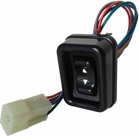 Window Switch for 1984-1990 Toyota Land Cruiser, 1984-1988 Toyota 4Runner