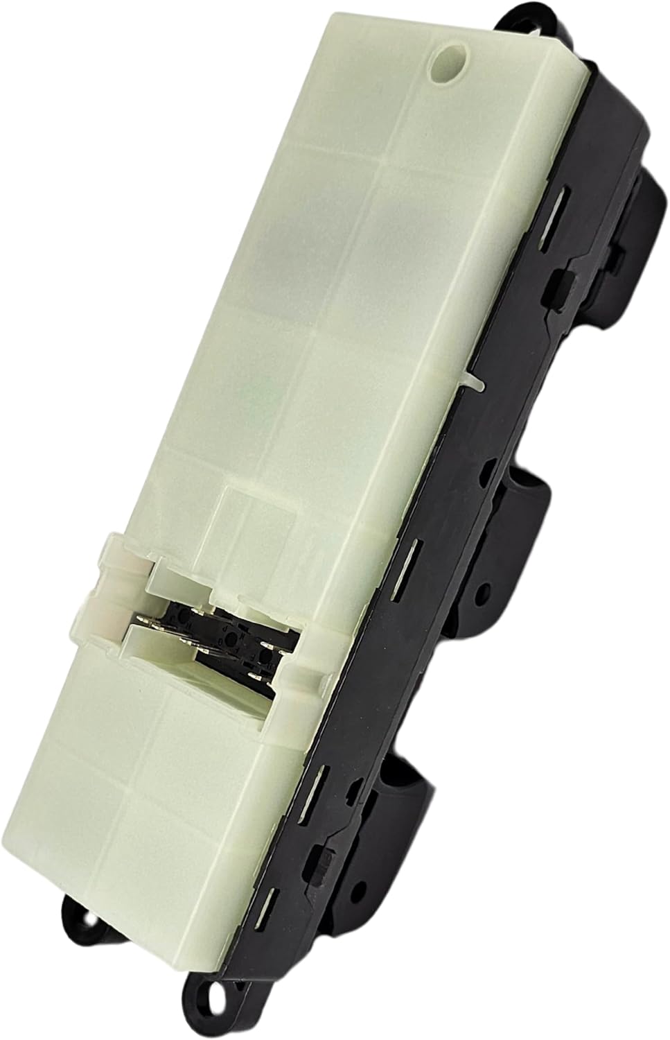 SWITCHDOCTOR Window Master Switch for 2007-2008 Nissan Sentra, 2005-2015 Xterra, 2005-2019 Frontier (Pin Check Required) (Crew Cab, 25401-EA003, 25401-ZP70A)