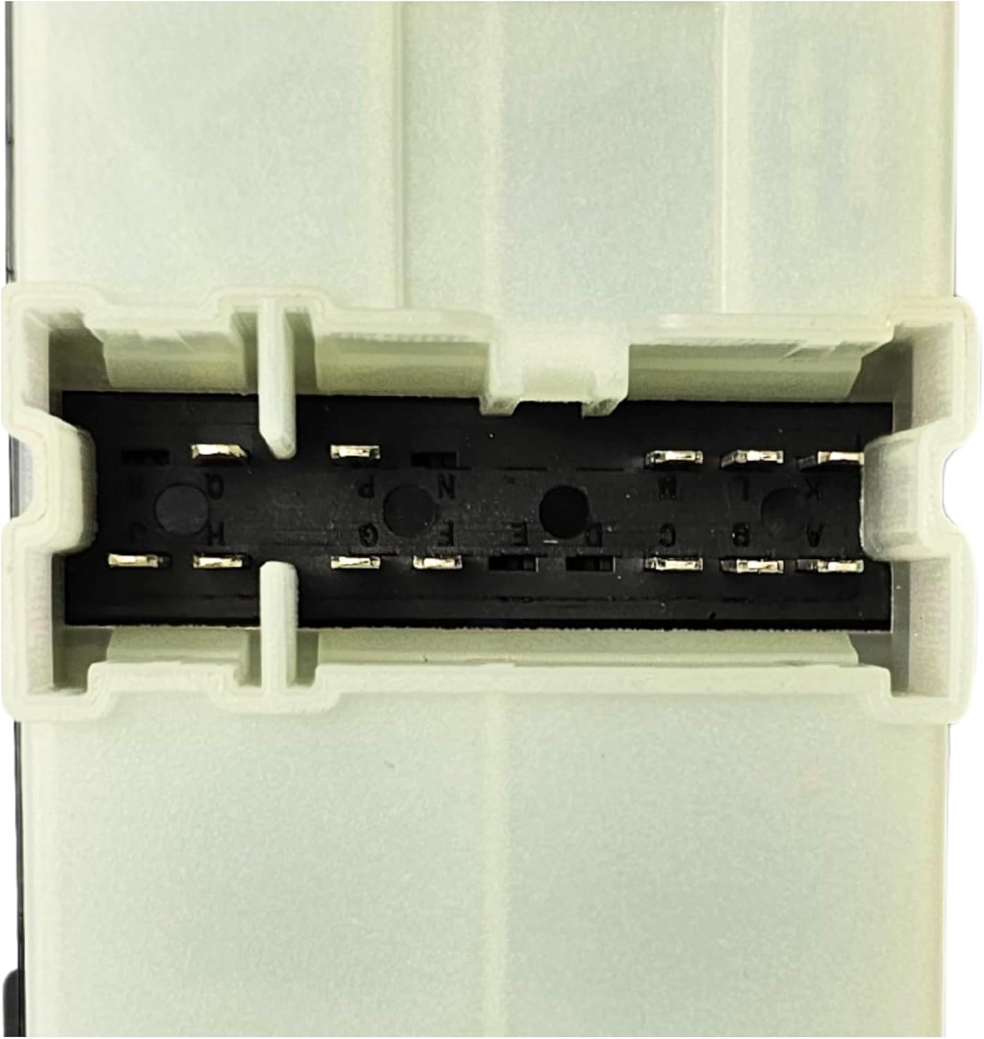 SWITCHDOCTOR Window Master Switch for 2007-2008 Nissan Sentra, 2005-2015 Xterra, 2005-2019 Frontier (Pin Check Required) (Crew Cab, 25401-EA003, 25401-ZP70A)