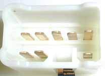 SWITCHDOCTOR Window Master Switch for 1989-1991 Suzuki Vitara (89 90 91 Drivers side, button, panel, door, lock)