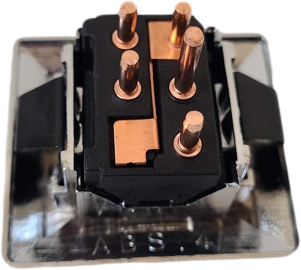 Window Master Switch and Passenger with Bezels for Chevrolet Blazer 1986-1990; 1982-1988 Chevrolet S10; Buick Regal 1982-1987; 1980-1988 Chevrolet Monte Carlo