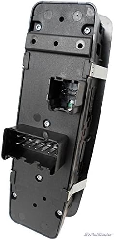 Window Master Switch for 2008-2012 Liberty, 2009-2010 Dodge Journey, and 2007-2011 Dodge Nitro