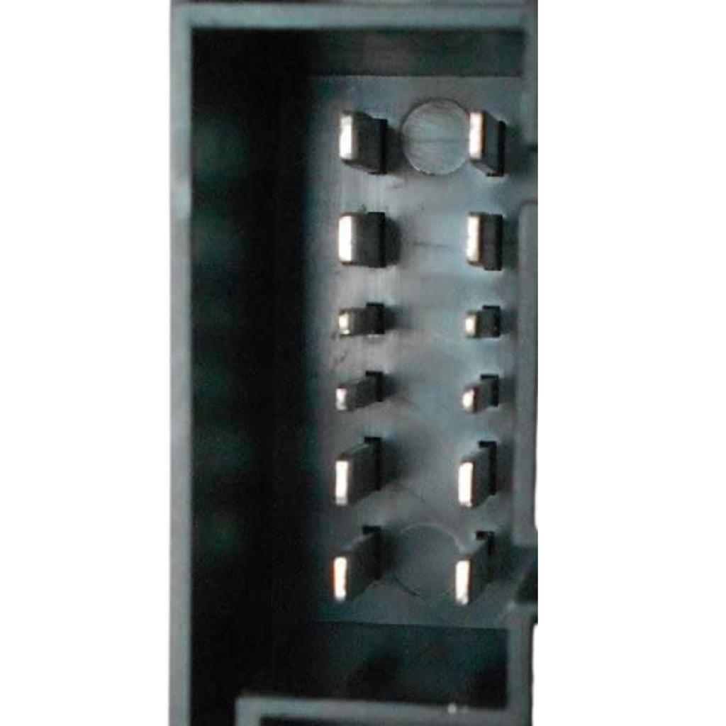 Front Passenger Window Switch for 2000-2002 Chevrolet Suburban, Tahoe, Avalanche, Yukon, 1999-2002 Chevrolet Silverado and GMC Sierra
