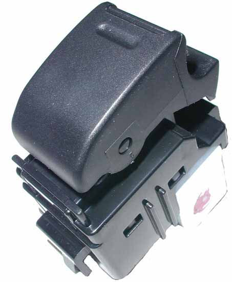 Window Switch for 1996-2005 Toyota Rav4, 1995-2007 Corolla, 1997-2001 Camry, 1998-2001 Sienna, 2000-2006 Tundra, 1998-2002 4Runner, 2005-2011 Tacoma & Land Cruiser