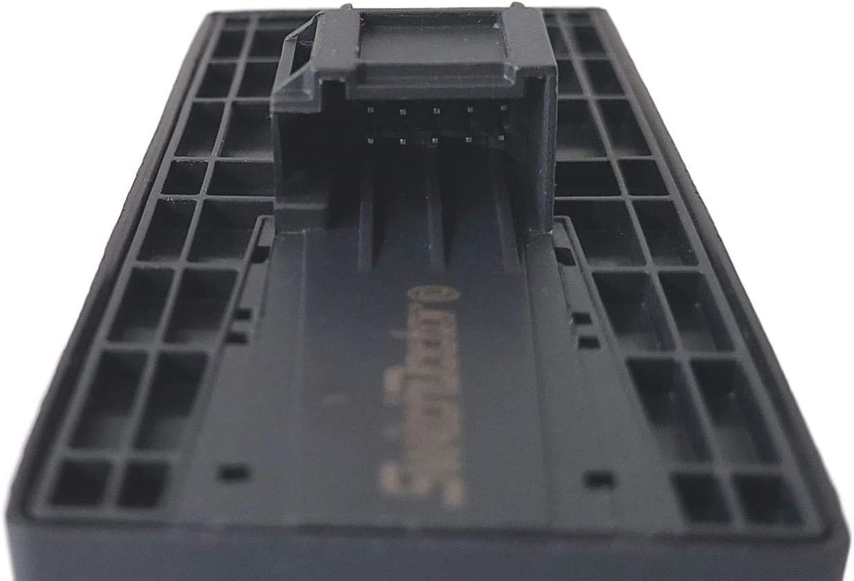 Window Master Switch for 2002-2008 Audi A4, 2005-2008 Audi S4, 2006-2008 Audi RS4