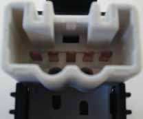 Window Switch for 1996-2005 Toyota Rav4, 1995-2007 Corolla, 1997-2001 Camry, 1998-2001 Sienna, 2000-2006 Tundra, 1998-2002 4Runner, 2005-2011 Tacoma & Land Cruiser
