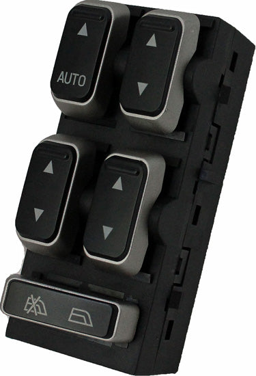 SWITCHDOCTOR Window Master Switch for 2003-2008 Lincoln Town Car