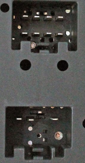 SWITCHDOCTOR Window Master Switch for 2003-2008 Lincoln Town Car