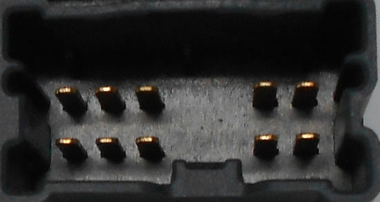 Window Master Switch for 1998-2004 Nissan Frontier Regular Cab, King Cab