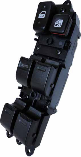 Window Master Switch for 1989-1996 Camry Sedan, 1989-1997 4Runner, 1991-1996 Corolla