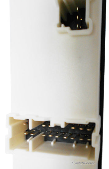 Window Master Switch for 2000-2002 Nissan Maxima ONLY