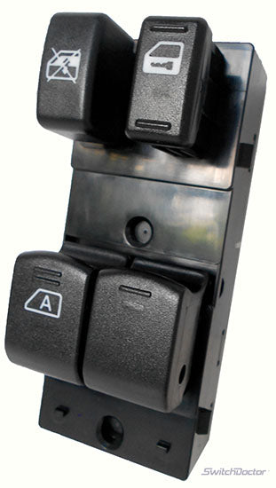 Window Master Switch for 2007-2019 Nissan Frontier