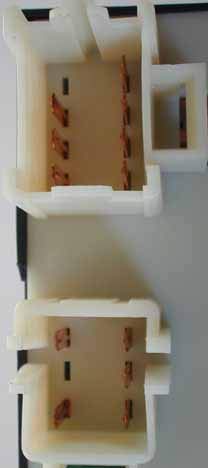 SWITCHDOCTOR Window Master Switch and Passenger for 1997-2003 Chevrolet Malibu