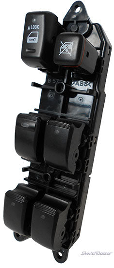 Window Master Switch for 2003-2006 Lexus RX330, 2007-2009 RX350, 2006-2008 RX400h