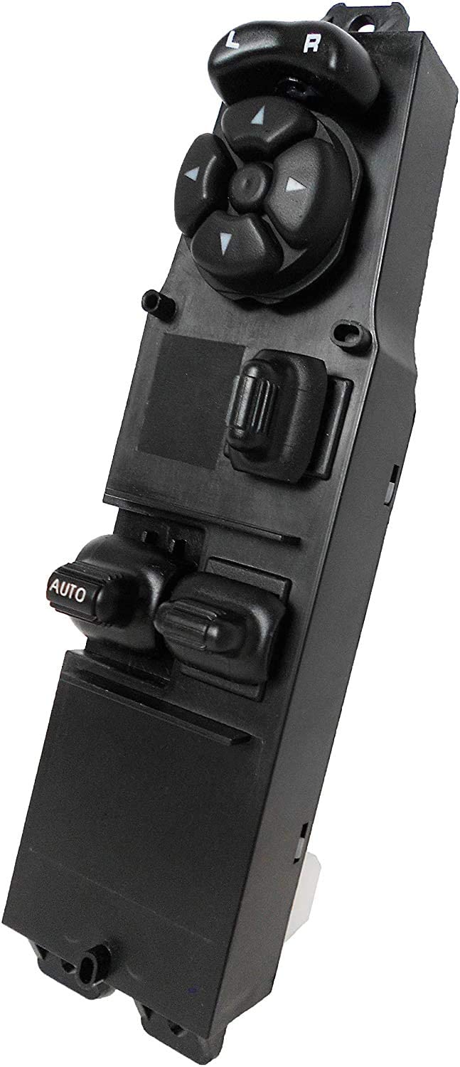 Window Master Switch for 2002-2009 Dodge Ram and 2003-2004 Dodge Dakota