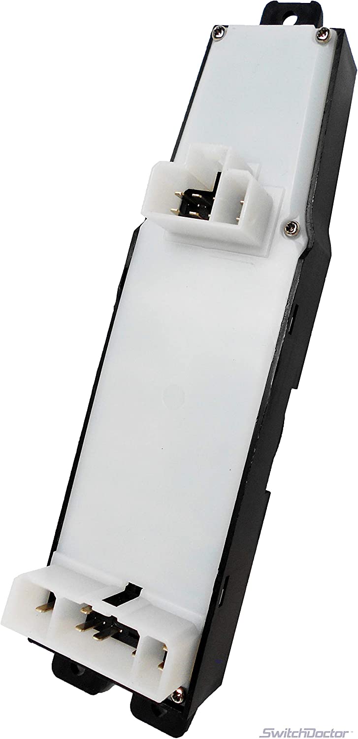 Window Master Switch for 2002-2009 Dodge Ram and 2003-2004 Dodge Dakota