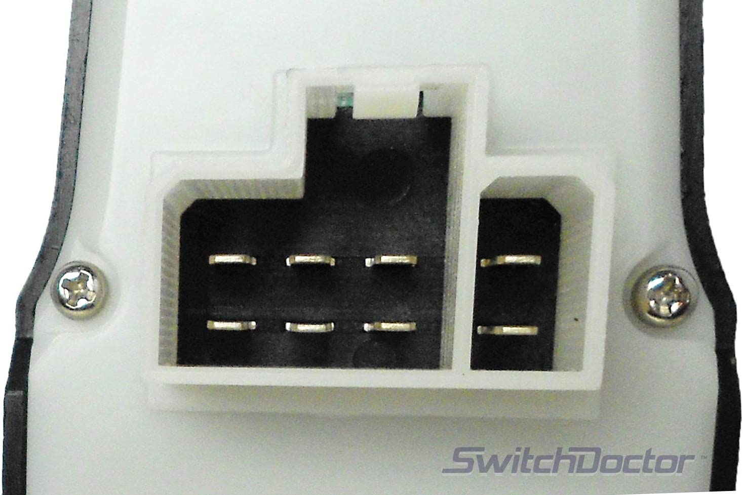 Window Master Switch for 2002-2009 Dodge Ram and 2003-2004 Dodge Dakota