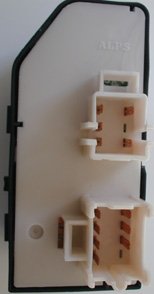 SWITCHDOCTOR Window Master Switch for 1995-2005 Pontiac Sunfire (4 Door)