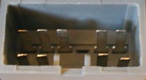 SWITCHDOCTOR Window Master Switch for 1989-1994 Toyota Pickup (1989 1990 1991 1992 1993 1994 89 90 91 92 93 94 Drivers Side, Button, Panel, Door, Lock)
