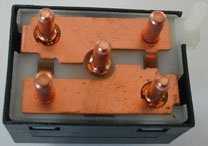 SWITCHDOCTOR Window Master Switch for 1987-1994 Ford Mustang Convertible