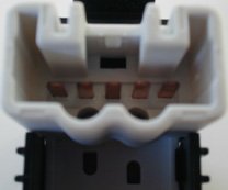 SWITCHDOCTOR Front Passenger Window Switch for 1997-2001 Toyota Camry