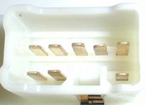 SWITCHDOCTOR Window Master Switch for 1989-1991 Suzuki Escudo (89 90 91 Drivers side, button, panel, door, lock)