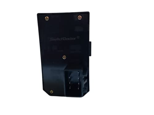 SWITCHDOCTOR Window Master Switch compatible with 2014-2021 Express