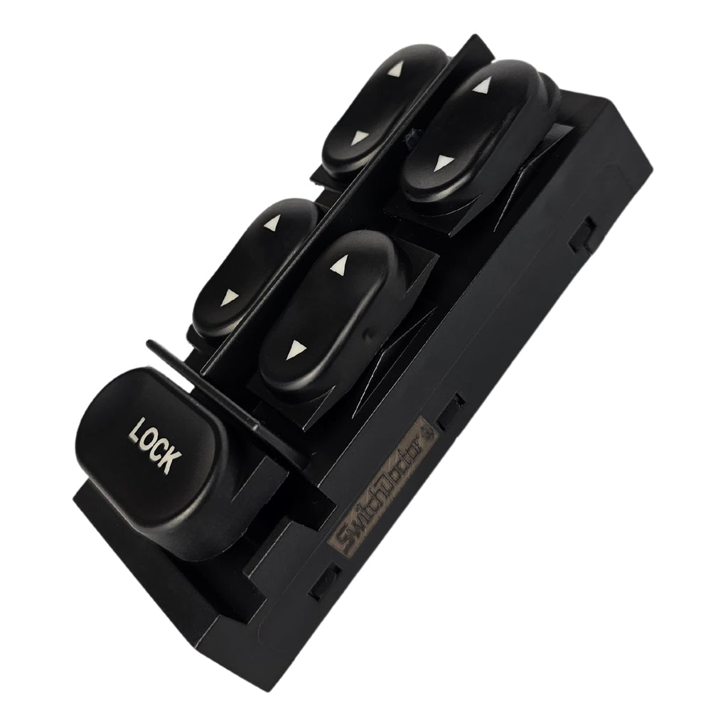 Window Master Switch for 1994-2004 Ford Mustang Convertible, 1997-2002 Ford Escort and 1997-1999 Mercury Tracer
