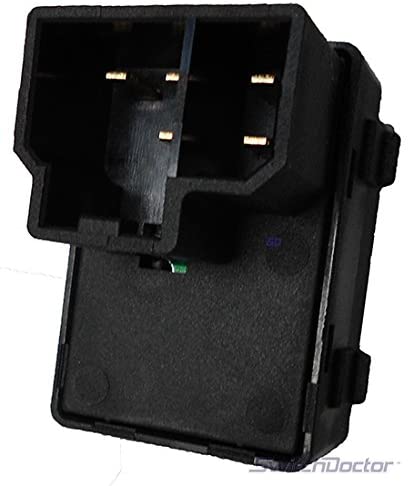 Window Switch for 2002-2008 Dodge Ram, 2001-2004 Dakota, and 2001-2003 Durango