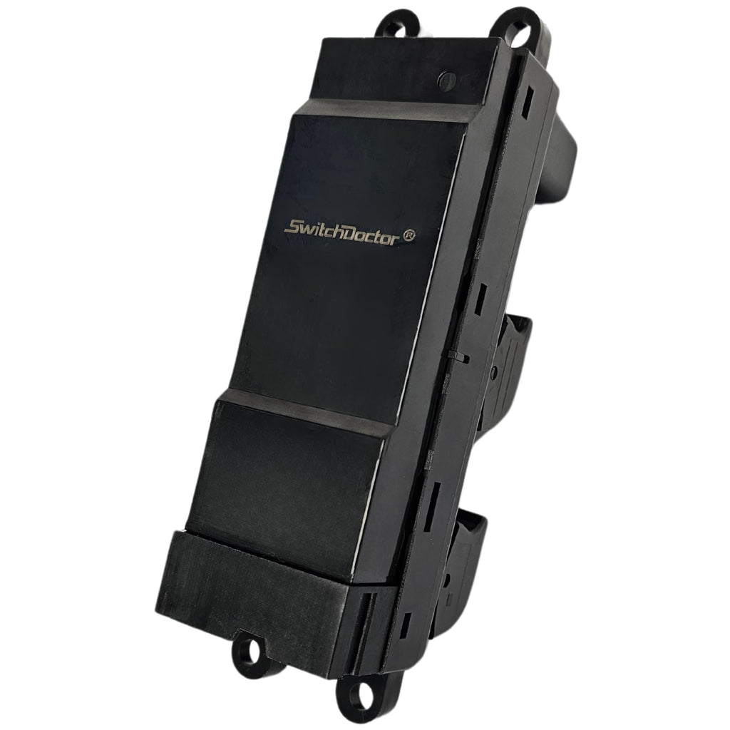 Window Master Switch for 1998-2001 Nissan Altima, 1998-2004 Nissan Frontier, 2000-2004 Nissan Xterra, 1998-1999 Nissan Sentra