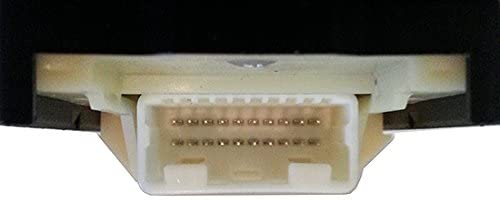 Window Master Switch compatible with 2010-2014 RX350 & RX450H