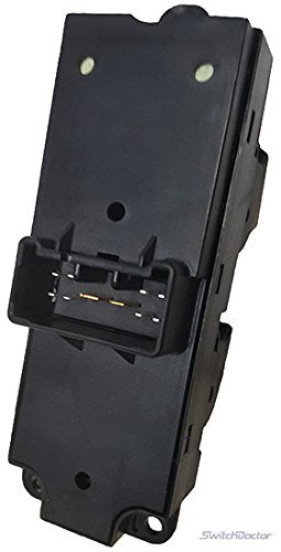 Window Master Switch for 2000-2006 Mazda MPV and 1998-2002 Mazda 626 ONLY