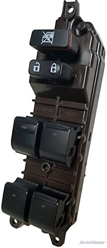 Window Master Switch for 2007-2012 Lexus ES350