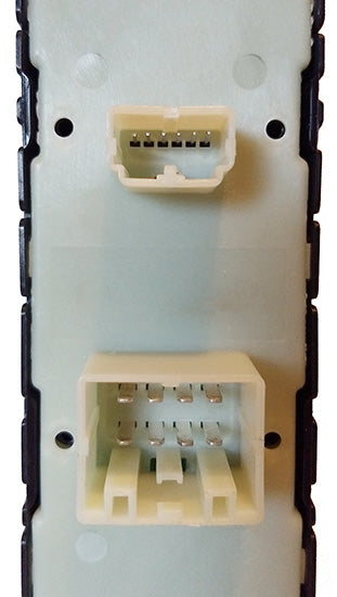 SWITCHDOCTOR Window Master Switch for 2007-2010 Jeep Grand Cherokee, Commander; 2007-2009 Durango, Aspen