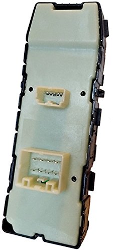 Window Master Switch for 2007-2010 Jeep Grand Cherokee, Commander; 2007-2009 Durango, Aspen
