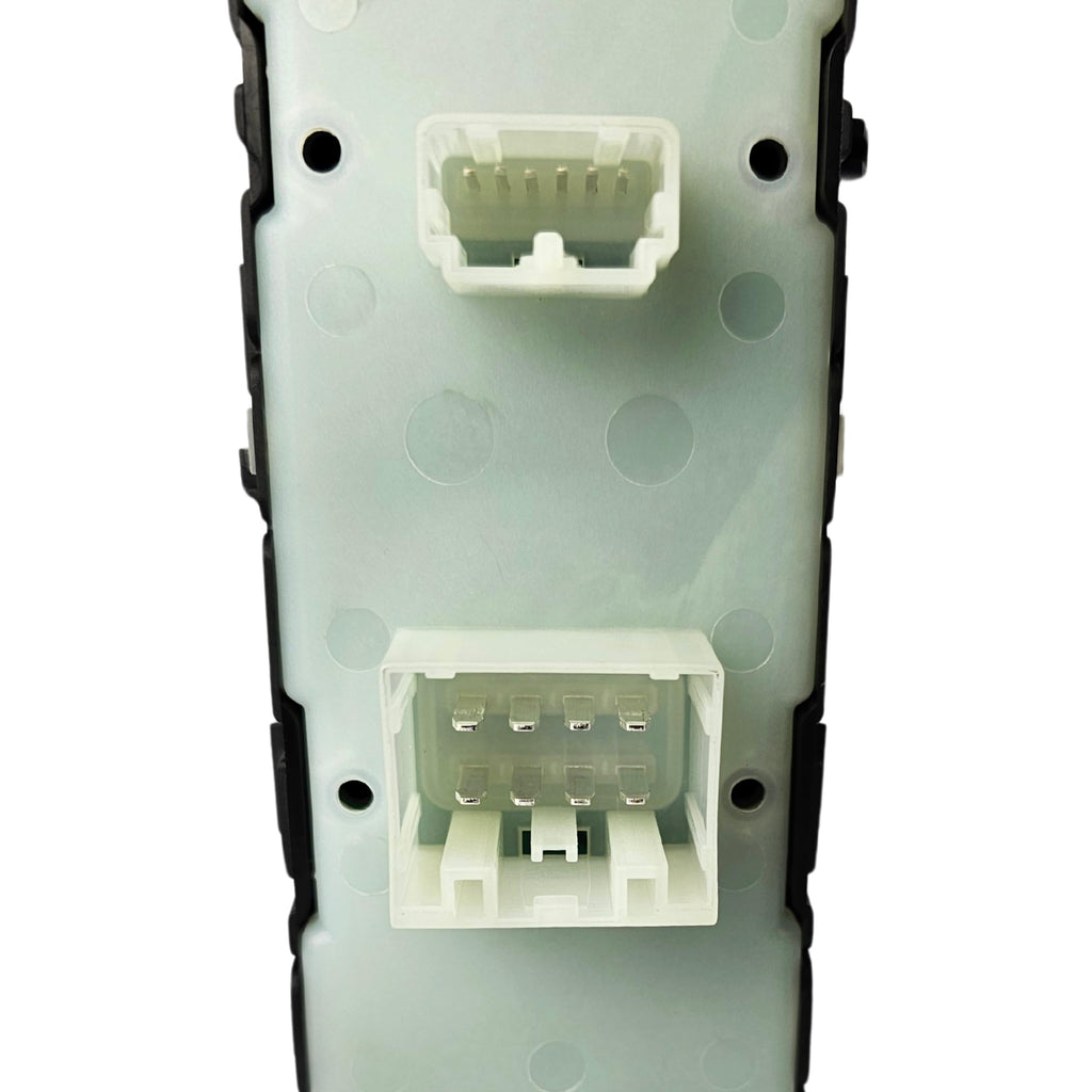 Window Master Switch for 2007-2014 Dodge Avenger; 2007-2009 Avenger; 2007-2010 Jeep Grand Cherokee, Commander, Charger, Chrysler 300, Sebring