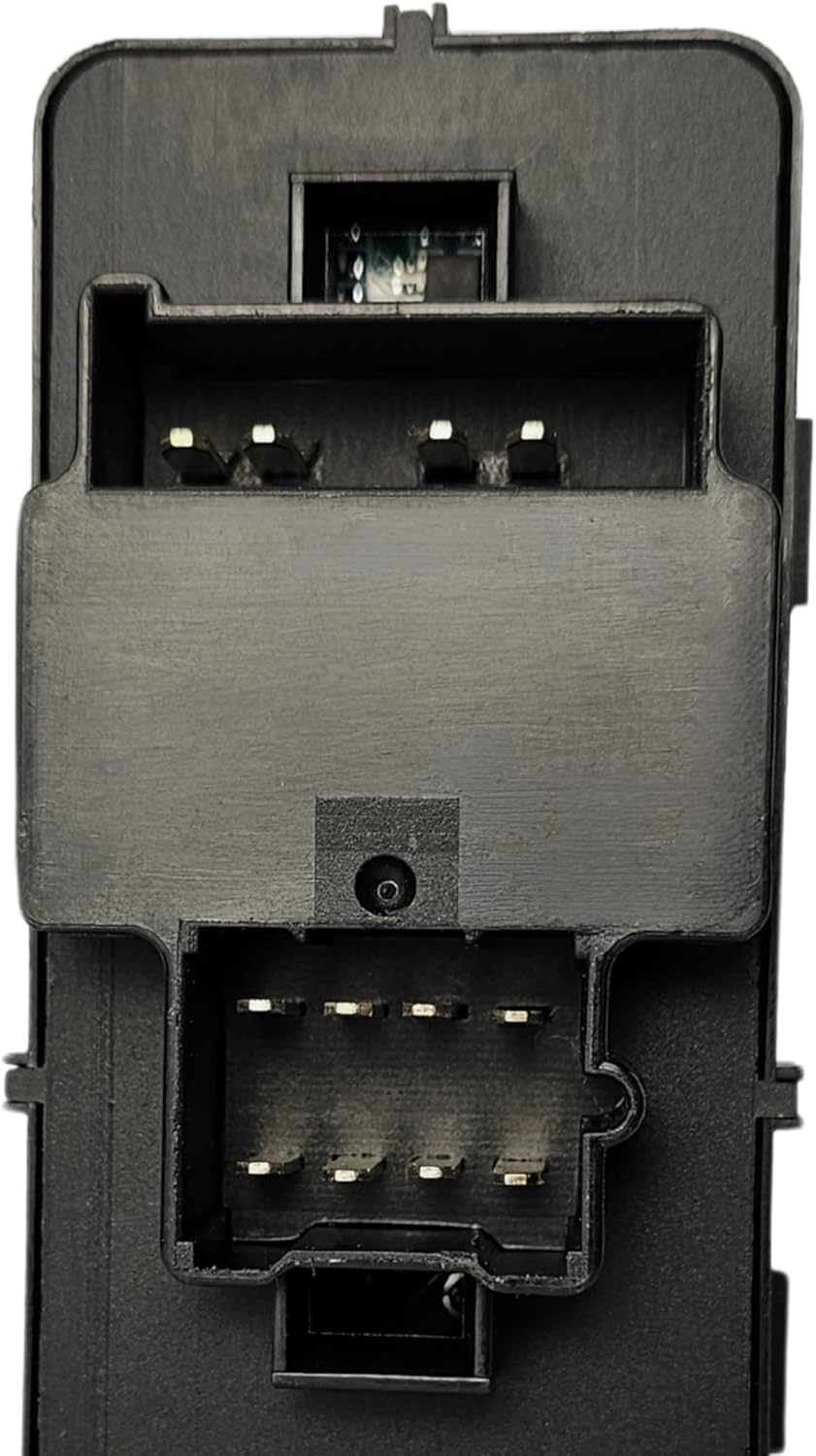 Window Master Toggle Switch for 2004-2008 Pontiac Grand Prix - Black, 3-Position, Toggle Actuator, OFF-NONE-ON Operation