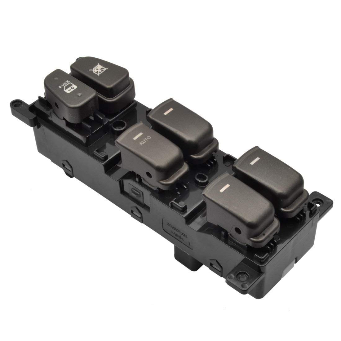 Window Master Switch for 2009-2010 Hyundai Sonata