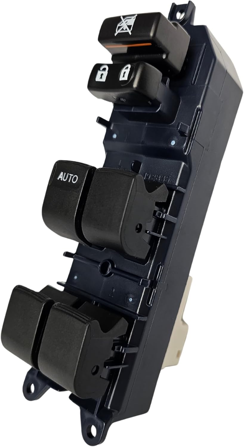 SWITCHDOCTOR Window Master Switch for 2007-2009 and 2012-2014 Toyota Camry