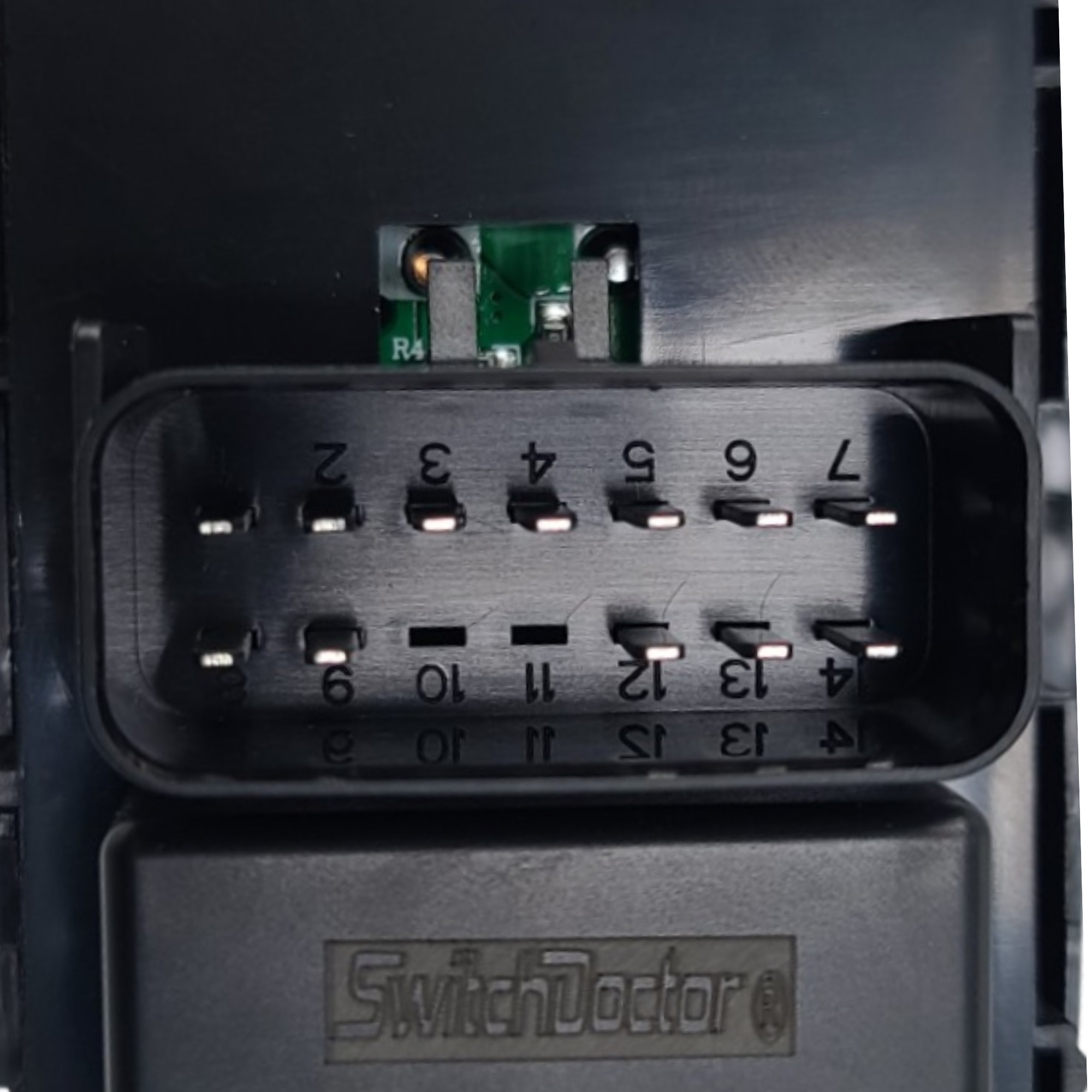 Window Master Switch for 2011-2017 Jeep Wrangler