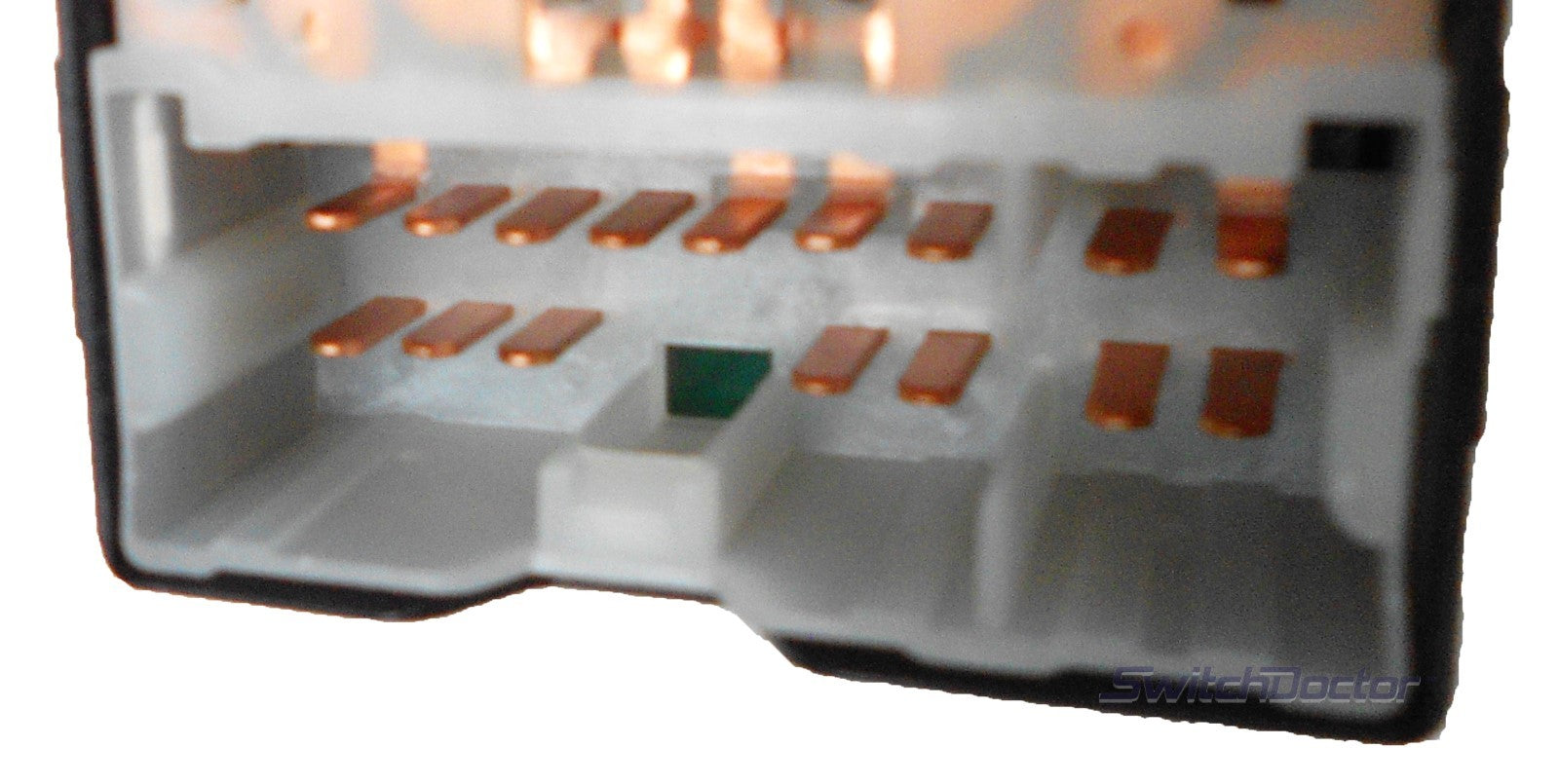 Window Master Switch for 2004-2015 Nissan Titan