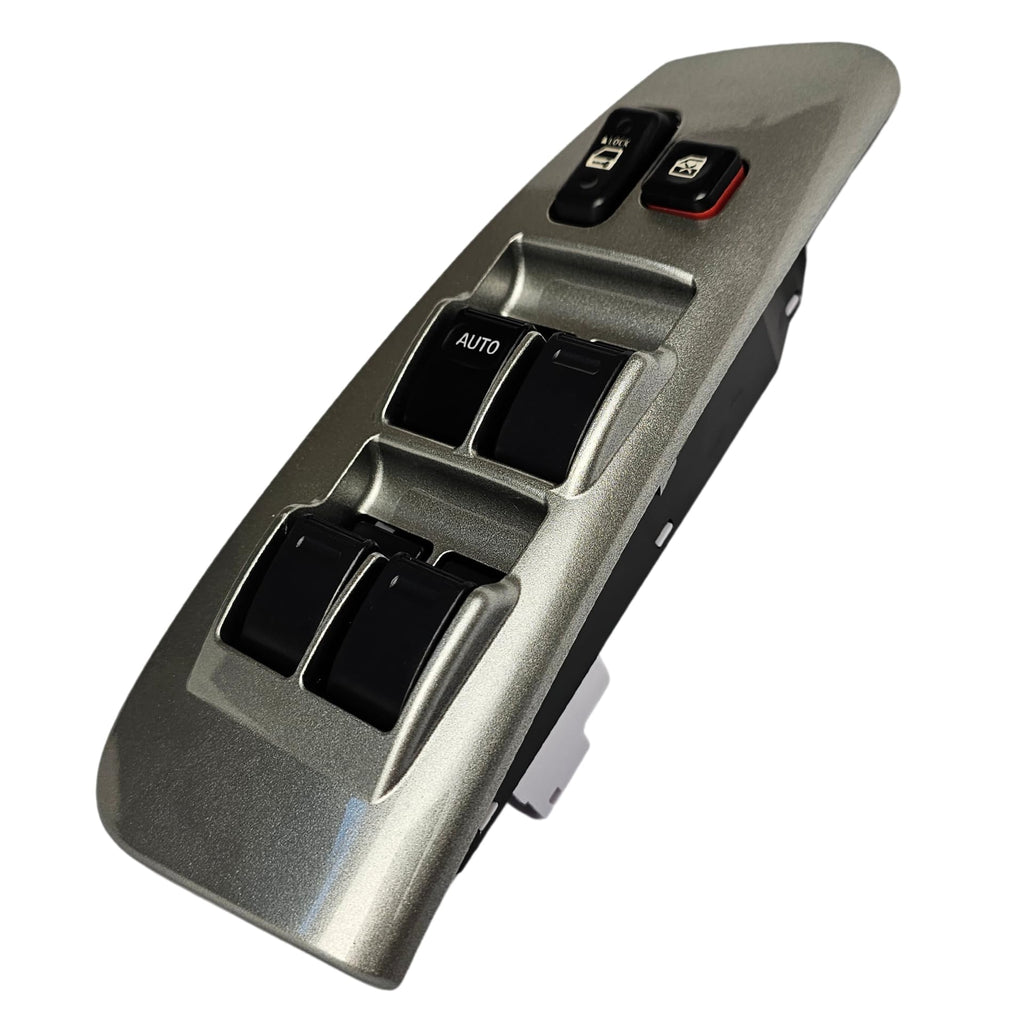 Master Power Window Switch and Bezel Set for 2003-2008 Toyota Matrix and Pontiac Vibe