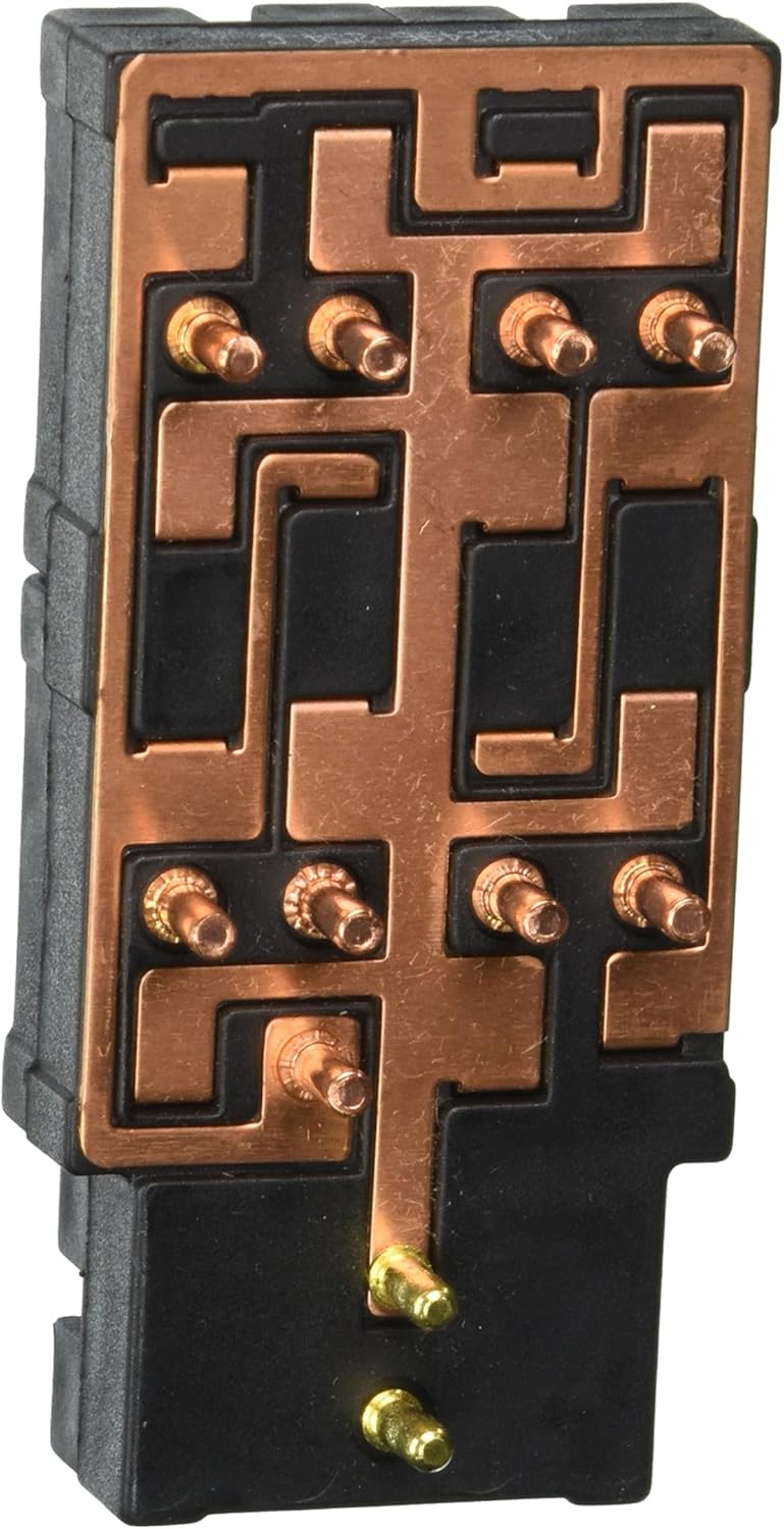 Window Master Switch for 1990-1997 Lincoln Town Car, 1973 Ford Mustang, 1973-1980 Lincoln Continental 1973-1976 Mark IV, 1980-1991 Mercury Grand Marquis, 1980-1991 Crown Victoria