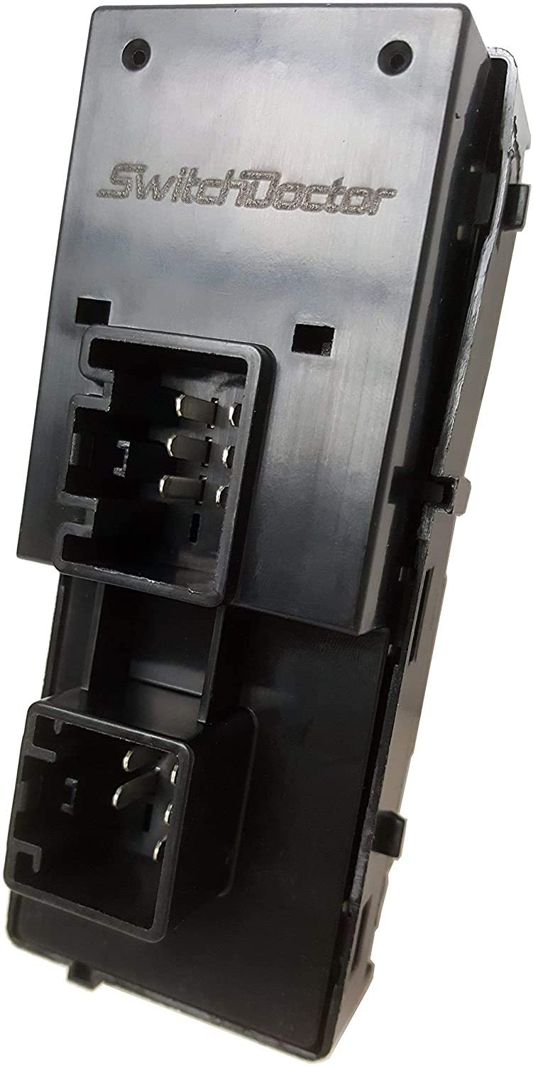 Window Master Switch for 2002-2003 Ford F-150 F150