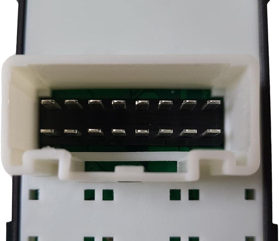 Window Master Switch for 2011-2014 Hyundai Sonata