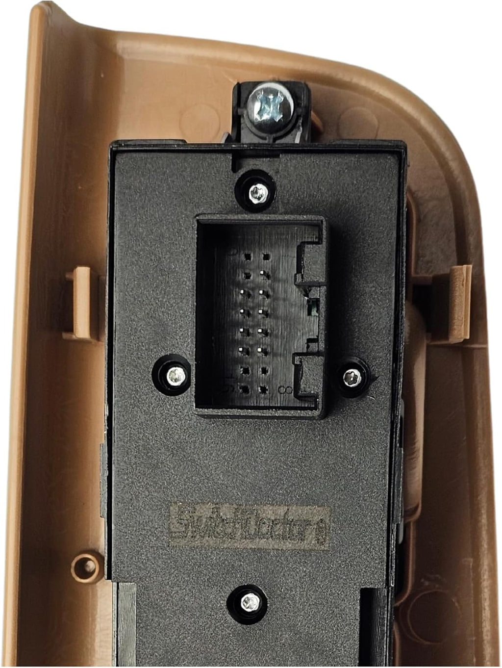 Fully Assembled Window Master Switch and Bezel Set for 1999-2005 Volkswagen Jetta