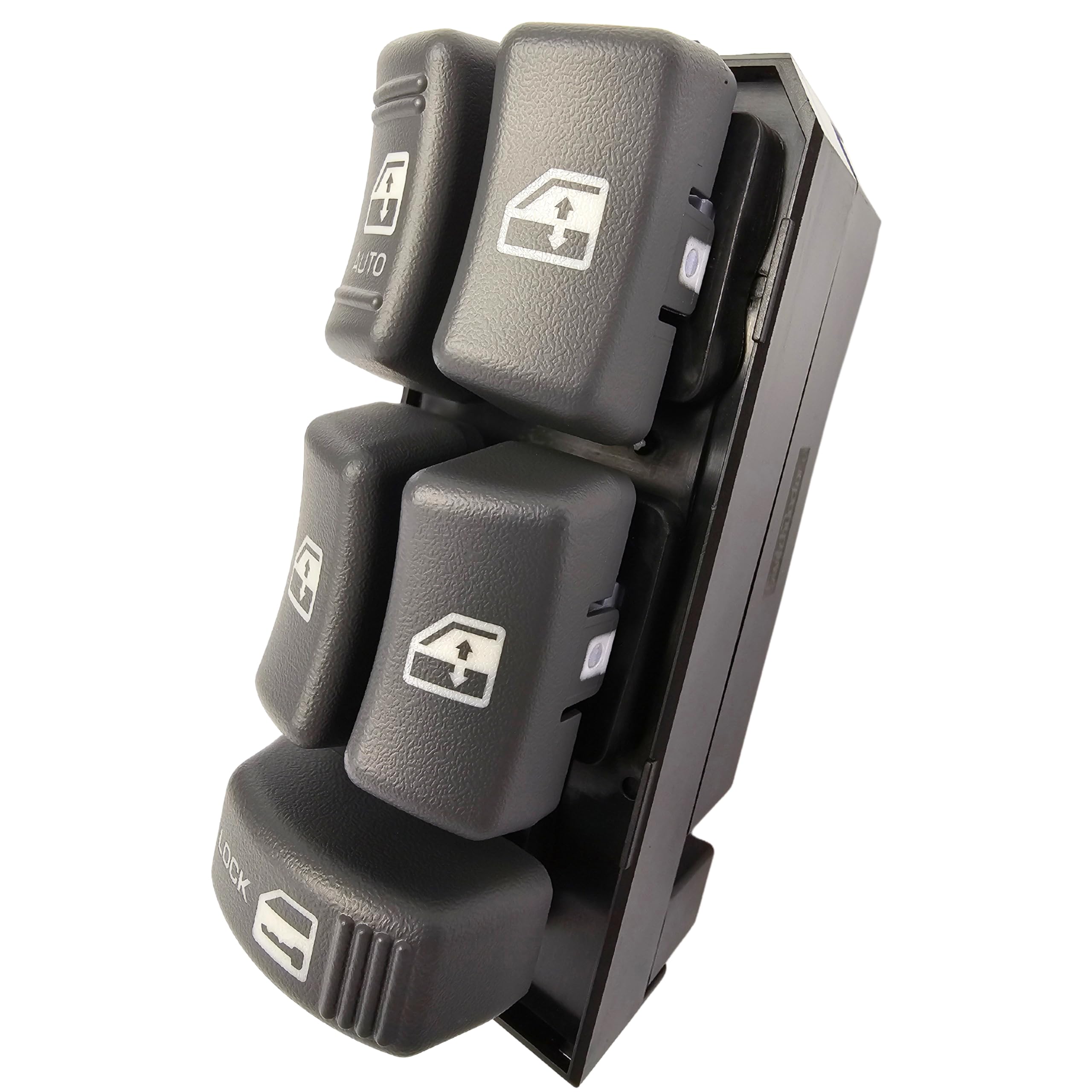 Window Master Switch for 1995-2005 Chevrolet Blazer, 1995-1999 Silverado, Suburban, C1500 K1500, 1995-1998 GMC Sierra, 1995-2000 Tahoe, C2500 K2500 C3500 K3500, Cadillac Escalade, Envoy