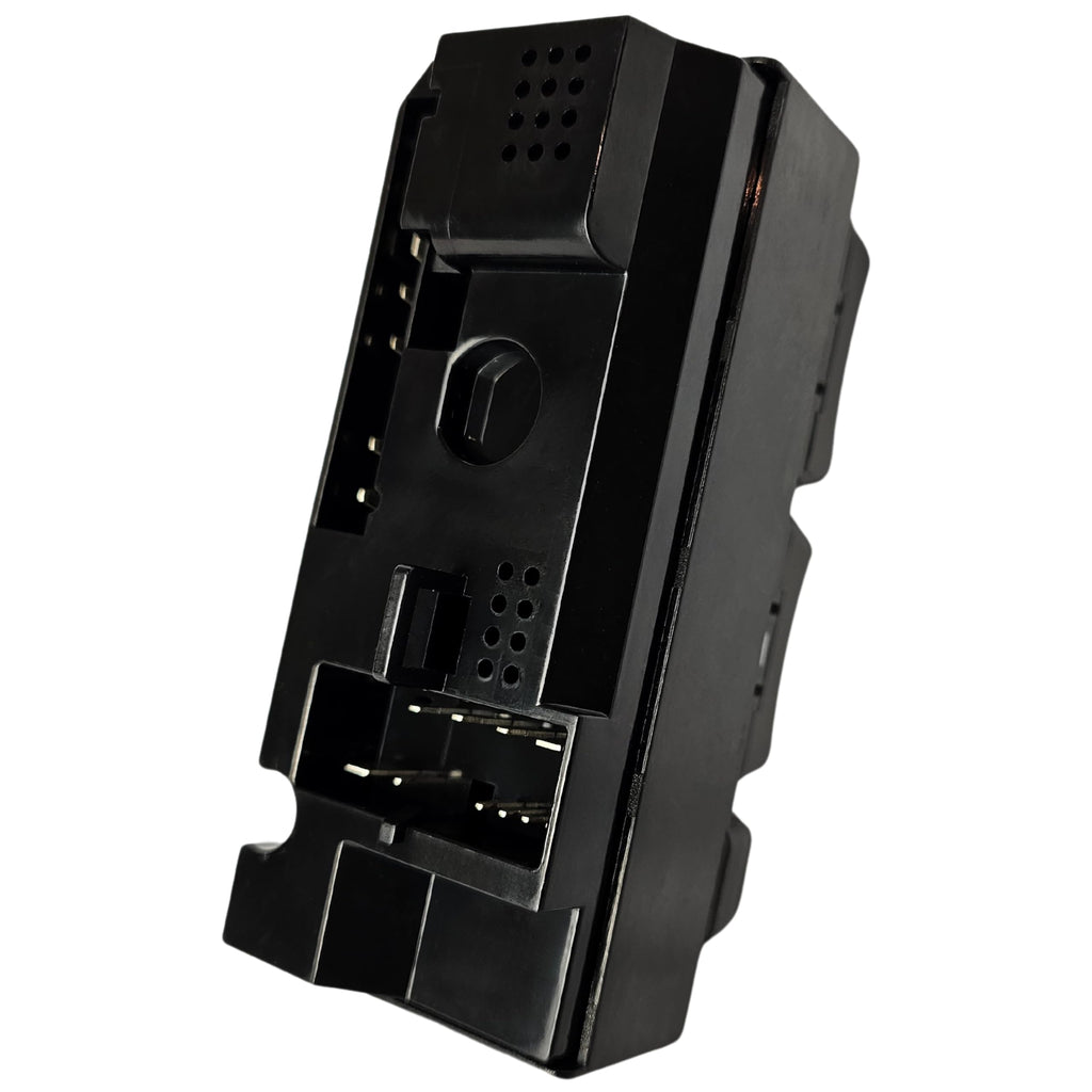 Window Master Switch for 1995-2005 Chevrolet Blazer, 1995-1999 Silverado, Suburban, C1500 K1500, 1995-1998 GMC Sierra, 1995-2000 Tahoe, C2500 K2500 C3500 K3500, Cadillac Escalade, Envoy