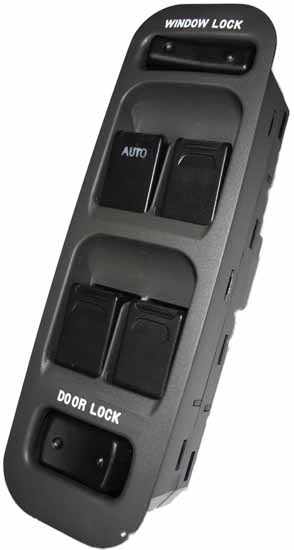 Window Master Switch for 1999-2002 Suzuki Grand Vitara, 1999-2004 Suzuki Vitara, 1999-2002 Suzuki Escudo, 1999-2001 Suzuki XL7 and 1999-2002 Suzuki Grand Escudo
